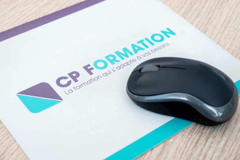 Tapis souris CP Formation